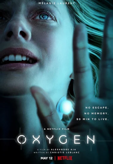 ดูหนัง Oxygen (2021) ออกซิเจน NETFLIX (เต็มเรื่อง)