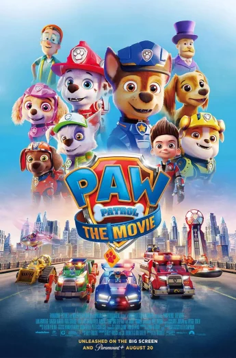 ดูหนัง PAW Patrol The Movie (2021) ขบวนการเจ้าตูบสี่ขา เดอะ มูฟวี่
