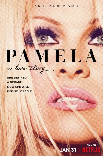 ดูหนัง Pamela A Love Story (2023) ความรักของพาเมล่า HD