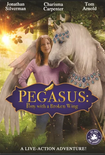 ดูหนัง Pegasus Pony with a Broken Wing (2019) ม้าเพกาซัสที่มีปีกหัก HD