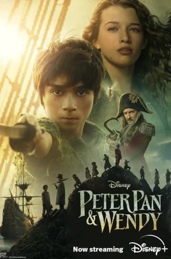 ดูหนัง Peter Pan & Wendy (2023) ปีเตอร์ แพน และ เวนดี้ (เต็มเรื่อง)