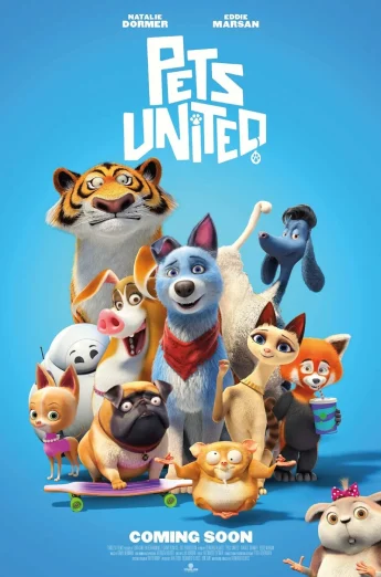 ดูหนัง Pets United (2019) เพ็ทส์ ยูไนเต็ด: ขนปุยรวมพลัง NETFLIX (เต็มเรื่อง)