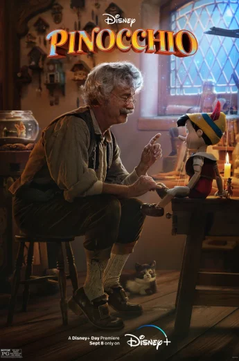 ดูหนัง Pinocchio (2022) พินอคคิโอ HD