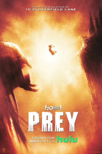 ดูหนัง Prey (2022) HD