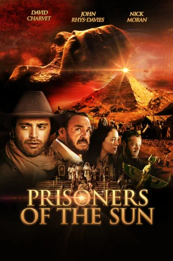 ดูหนัง Prisoners of the Sun (2013) คำสาปสุสานไอยคุปต์