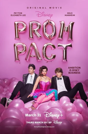 ดูหนัง Prom Pact (2023) (เต็มเรื่อง)