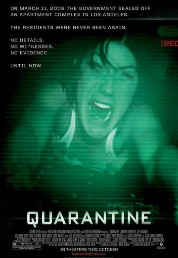 ดูหนัง Quarantine (2008) ปิดตึกสยอง (เต็มเรื่อง)