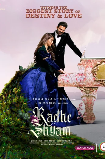 ดูหนัง Radhe Shyam (2022) อ่านลายรัก (เต็มเรื่อง)
