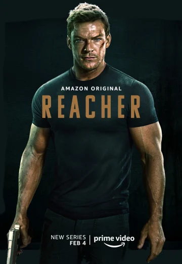 ดูซีรี่ย์ Reacher Season 1 (2022) รีชเชอร์ ยอดคนสืบระห่ำ ซีซั่น 1 HD
