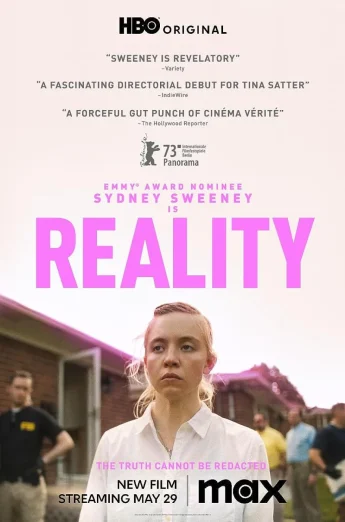 ดูหนัง Reality (2023) (เต็มเรื่อง)
