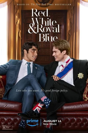 Red, White & Royal Blue (2023) เรด ไวท์ & รอยัล บลู รักของผมกับเจ้าชาย