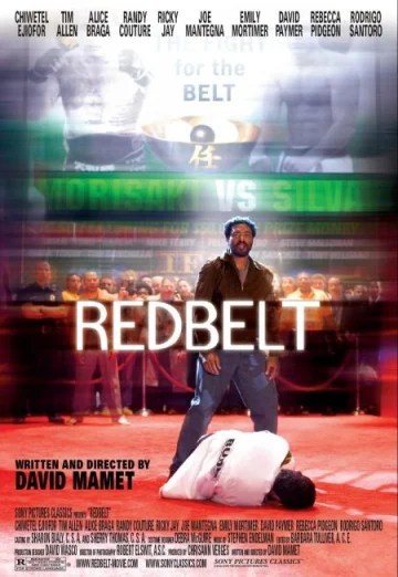 ดูหนัง Redbelt (2008) สังเวียนเลือดผู้ชาย (เต็มเรื่อง)