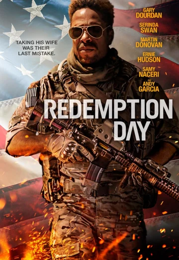 ดูหนัง Redemption Day (2021) วันถอนแค้นไถ่ชีวิต (เต็มเรื่อง)