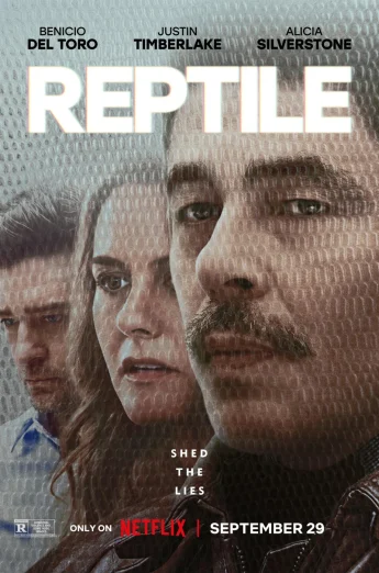 ดูหนัง Reptile (2023) ลอกคราบฆาตกร HD