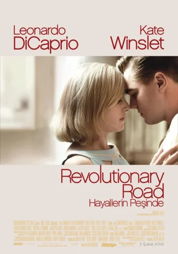ดูหนัง Revolutionary Road (2008) ถนนแห่งฝัน สองเรานิรันดร์ (เต็มเรื่อง)