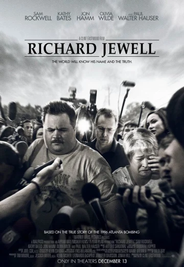 ดูหนัง Richard Jewell (2019) พลิกคดี ริชาร์ด จูลล์ (เต็มเรื่อง)