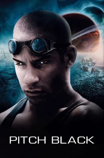 ดูหนัง Riddick 1 Pitch Black (2000) ริดดิค 1 ฝูงค้างคาวฉลาม สยองจักรวาล (เต็มเรื่อง)
