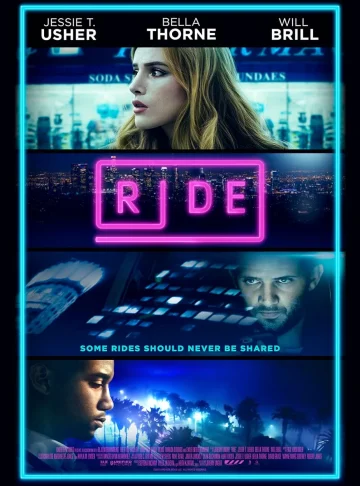 ดูหนัง RIDE (2018) แม่สาวสุดดีด (เต็มเรื่อง)