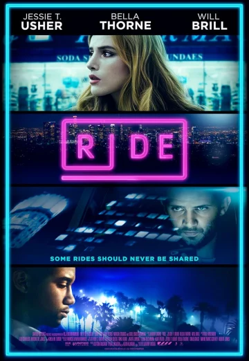 ดูหนัง Ride (2018) (เต็มเรื่อง)