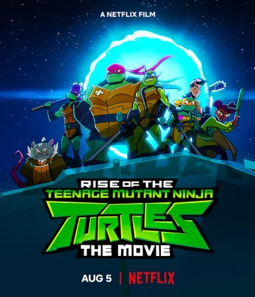 Rise of the Teenage Mutant Ninja Turtles- The Movie (2022) กำเนิดเต่านินจา เดอะ มูฟวี่