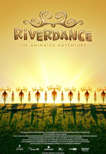 ดูหนัง Riverdance- The Animated Adventure (2021) ผจญภัยริเวอร์แดนซ์ HD