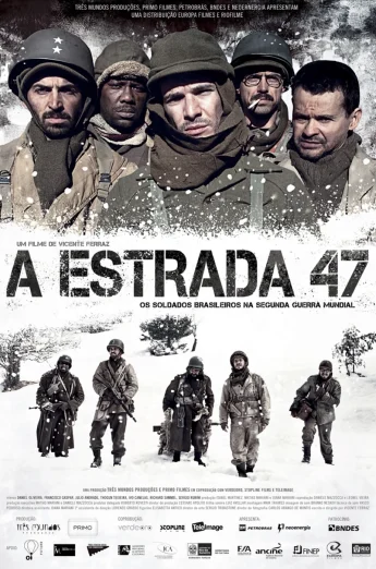 Road 47 (The Lost Patrol) (A Estrada 47) (2013) ฝ่าวิกฤตสมรภูมินรก 47