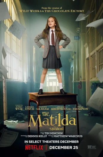 ดูหนัง Roald Dahl’s Matilda the Musical (2022) มาทิลด้า เดอะ มิวสิคัล (เต็มเรื่อง)