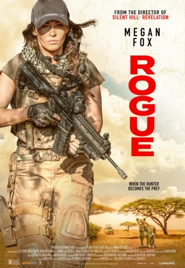 ดูหนัง Rogue (2020) นางสิงห์ระห่ำล่า (เต็มเรื่อง)