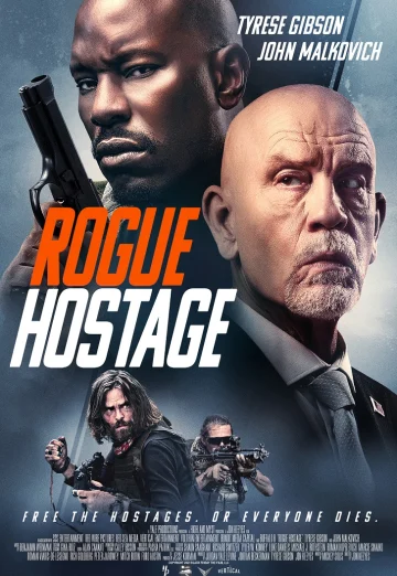 ดูหนัง Rogue Hostage (2021)