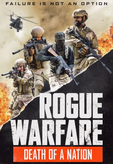 ดูหนัง Rogue Warfare 3: Death of a Nation (2020) ความตายของประเทศ HD