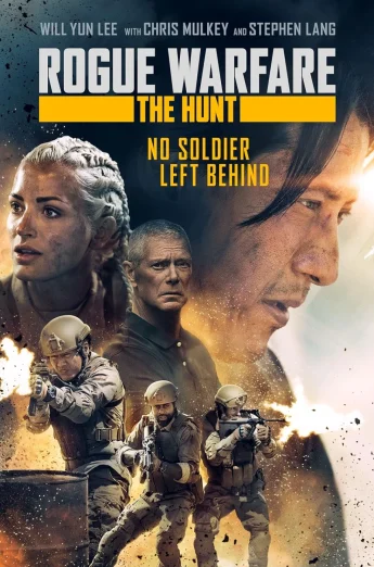 ดูหนังออนไลน์ Rogue Warfare: The Hunt (2019)