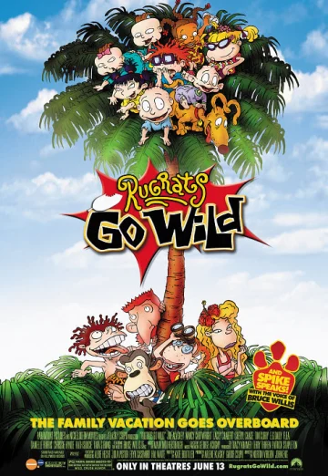 ดูหนัง Rugrats Go Wild (2003) จิ๋วแสบติดเกาะ