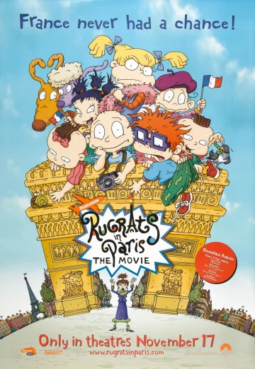 ดูหนัง Rugrats in Paris- The Movie (2003) (เต็มเรื่อง)