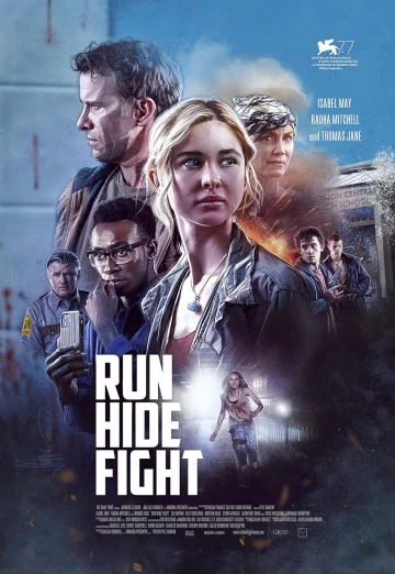 ดูหนัง Run Hide Fight (2020) (เต็มเรื่อง)