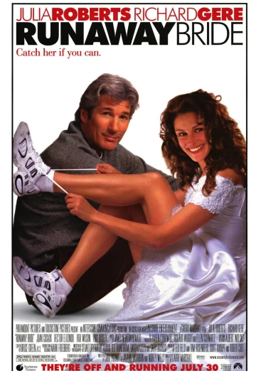 ดูหนัง Runaway Bride (1999) สาวกลัวฝน อลวนทุกวิวาห์ (เต็มเรื่อง)