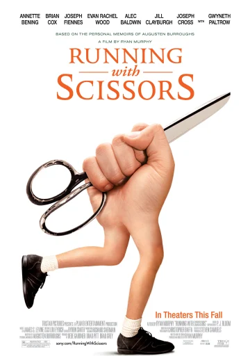 ดูหนัง Running with Scissors (2006) ครอบครัวเพี้ยน ไม่ต้องบำบัด HD