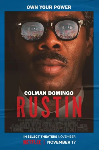 ดูหนัง Rustin (2023) รัสติน (เต็มเรื่อง)