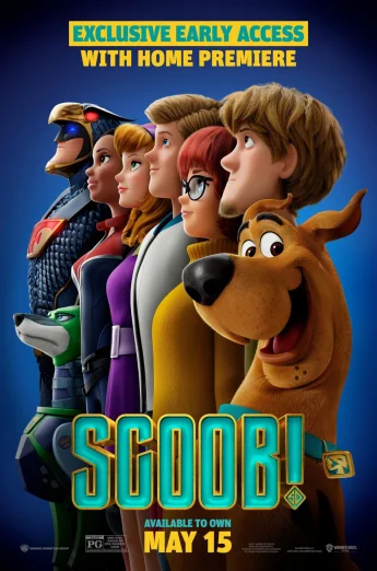 ดูหนัง Scoob! (2020) สคูบ! HD