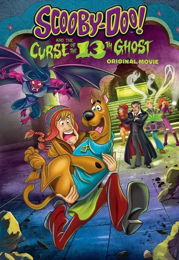 ดูหนังออนไลน์ Scooby-Doo! and the Curse of the 13th Ghost (2019) สคูบี้ดู กับ 13 ผีคดีกุ๊กๆ กู๋