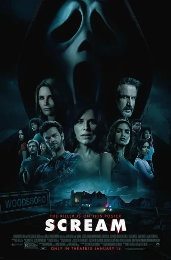 ดูหนัง Scream (2022) หวีดสุดขีด (เต็มเรื่อง)