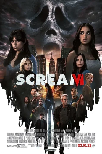 ดูหนัง Scream VI (2023) หวีดสุดขีด 6