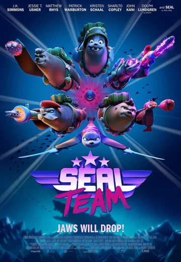 ดูหนัง Seal Team (2021) หน่วยแมวน้ำท้าทะเลลึก (เต็มเรื่อง)