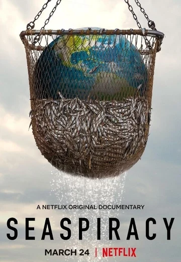 ดูหนัง Seaspiracy (2021) ใครทำร้ายทะเล NETFLIX (เต็มเรื่อง)