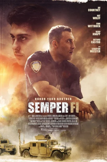 ดูหนัง Semper Fi (2019) ตำรวจระห่ำ ฆ่าไม่ตาย (เต็มเรื่อง)