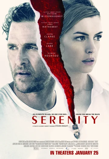ดูหนัง Serenity (2019) (เต็มเรื่อง)