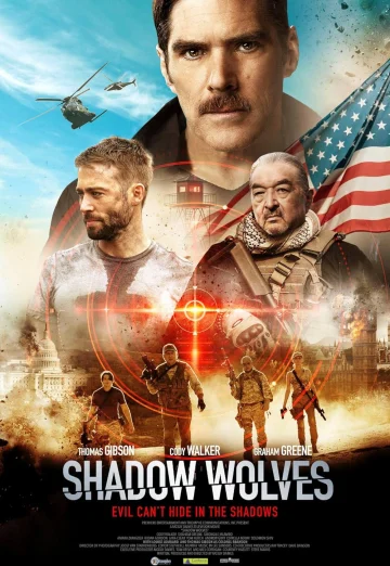 ดูหนัง Shadow Wolves (2019) (เต็มเรื่อง)