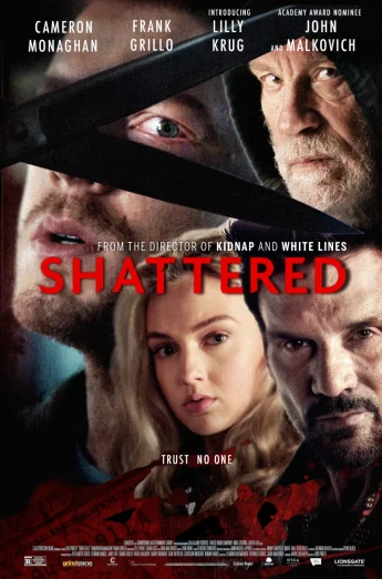 ดูหนัง Shattered (2022) HD