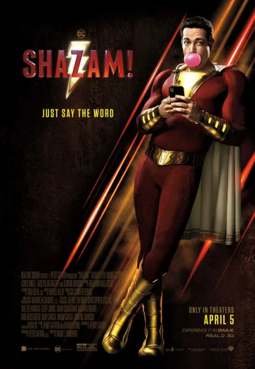 ดูหนัง Shazam! (2019) ชาแซม! HD