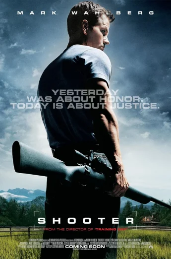 ดูหนังออนไลน์ฟรี Shooter (2007) คนระห่ำปืนเดือด