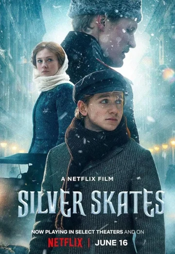 ดูหนังออนไลน์ Silver Skates (Serebryanye konki) (2020) สเก็ตสีเงิน NETFLIX